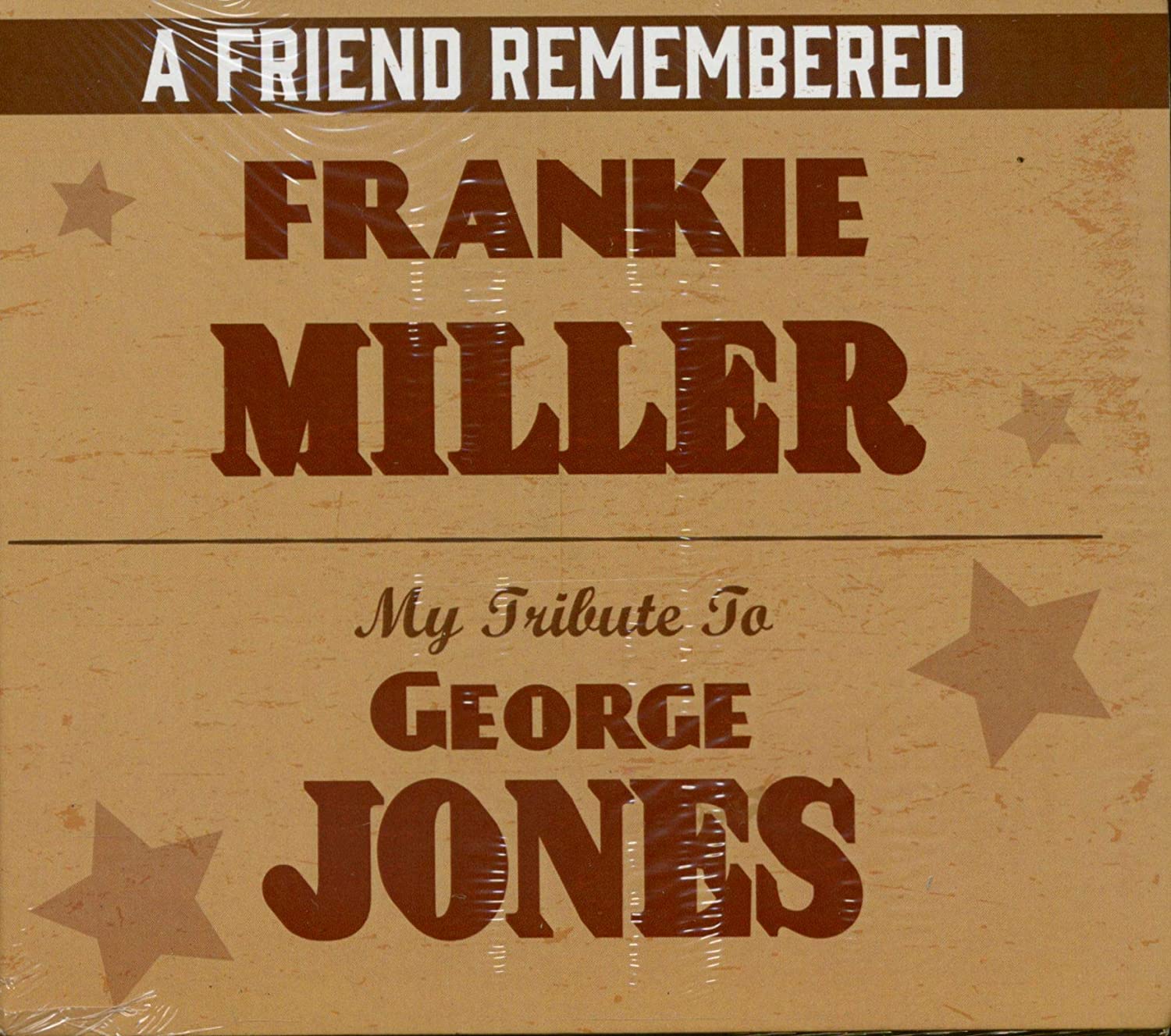Frankie Miller A Friend